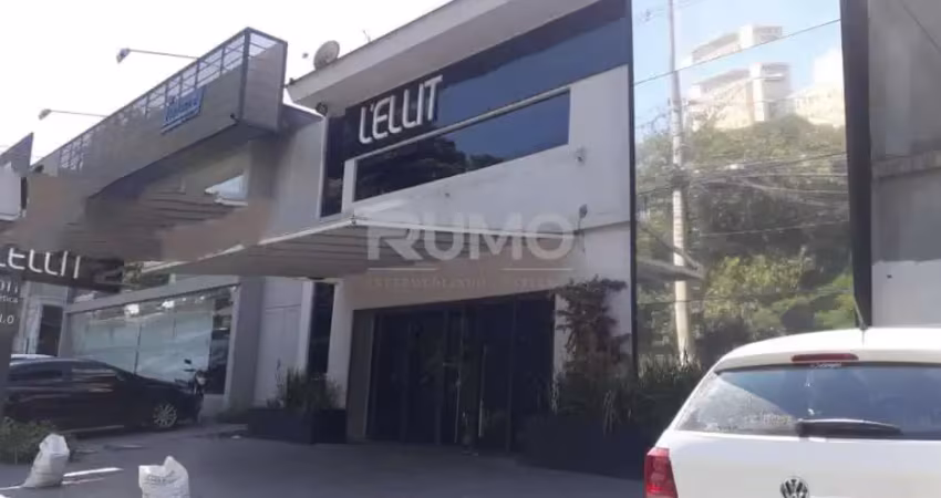 Casa comercial à venda na José de Sousa Campos, 252, Nova Campinas, Campinas