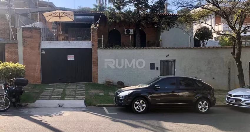 Casa comercial à venda na Rua Gustavo Ambrust, 448, Nova Campinas, Campinas