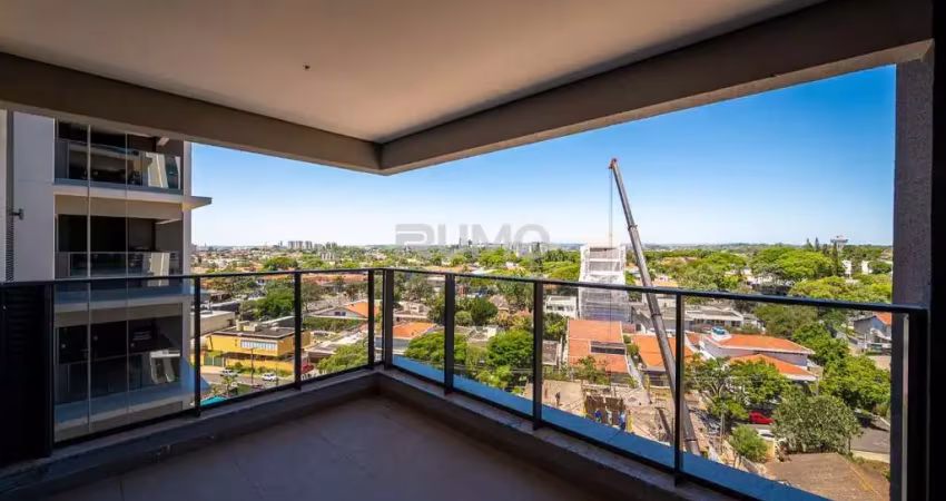 Apartamento com 3 quartos à venda na Rua Doutor Paulo Castro Pupo Nogueira, 40, Nova Campinas, Campinas