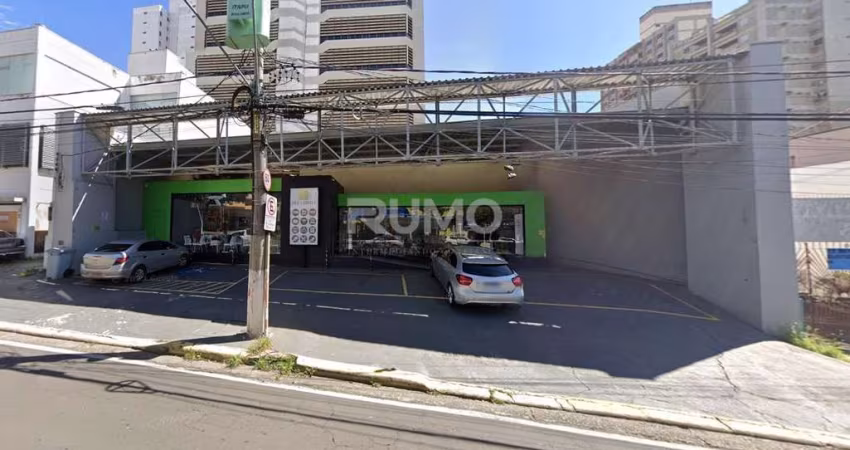 Sala comercial para alugar na Avenida Doutor Moraes Salles, 1455, Nova Campinas, Campinas