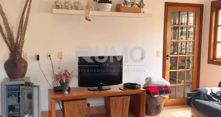 Casa em condomínio fechado com 4 quartos à venda na Rua Alfredo Ribeiro Nogueira, 280, Nova Campinas, Campinas