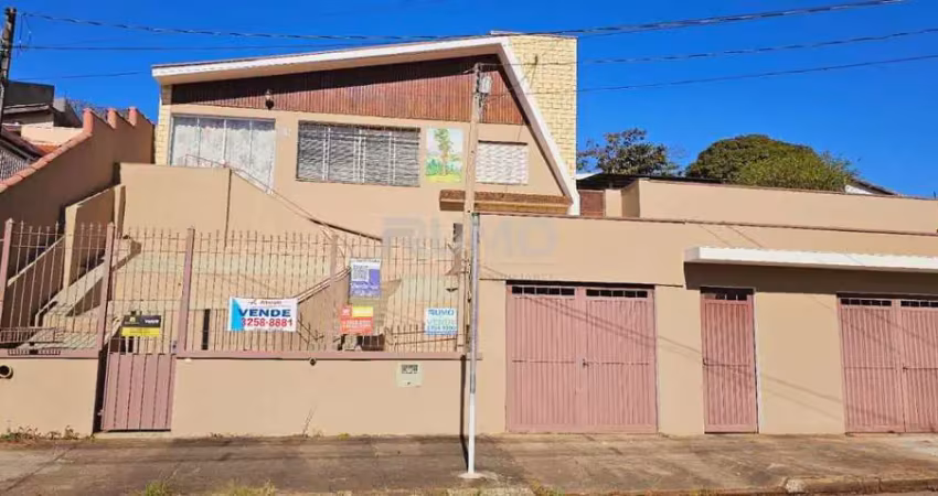 Casa com 3 quartos à venda na Rua Treze de Maio, 1192, Nova Sousas (Sousas), Campinas