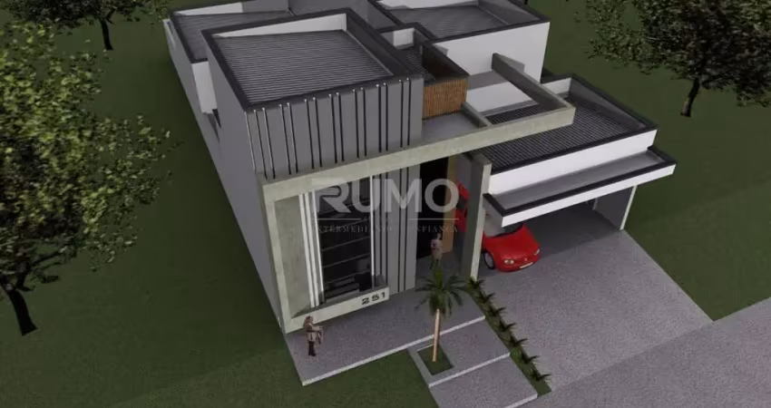 Casa em condomínio fechado com 3 quartos à venda na Rua Sebastião Cardoso, 548, Parque Brasil 500, Paulínia