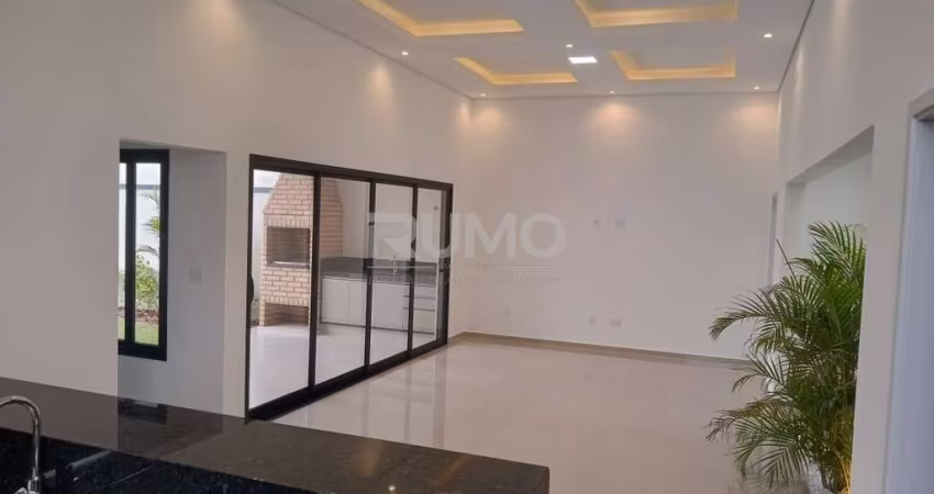 Casa em condomínio fechado com 3 quartos à venda na Rua Sebastião Cardoso, 548, Parque Brasil 500, Paulínia