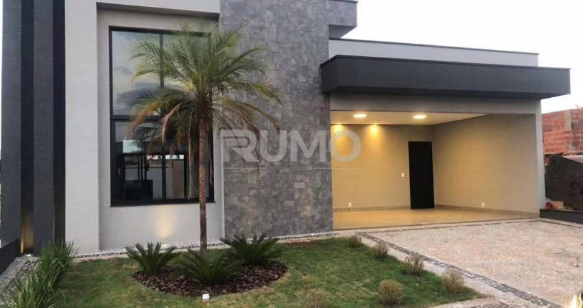 Casa em condomínio fechado com 3 quartos à venda na Rua Sebastião Cardoso, 548, Parque Brasil 500, Paulínia