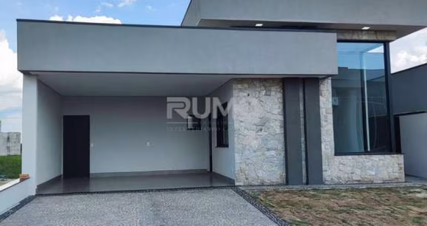 Casa em condomínio fechado com 3 quartos à venda na Rua Sebastião Cardoso, 168, Parque Brasil 500, Paulínia