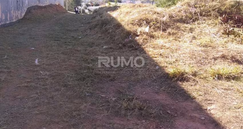Terreno comercial à venda na das Gardenias, Parque Cecap, Valinhos