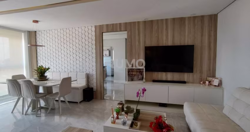 Apartamento com 2 quartos à venda na Rua Benedito Ferreira Marques, 47, Parque Industrial, Campinas