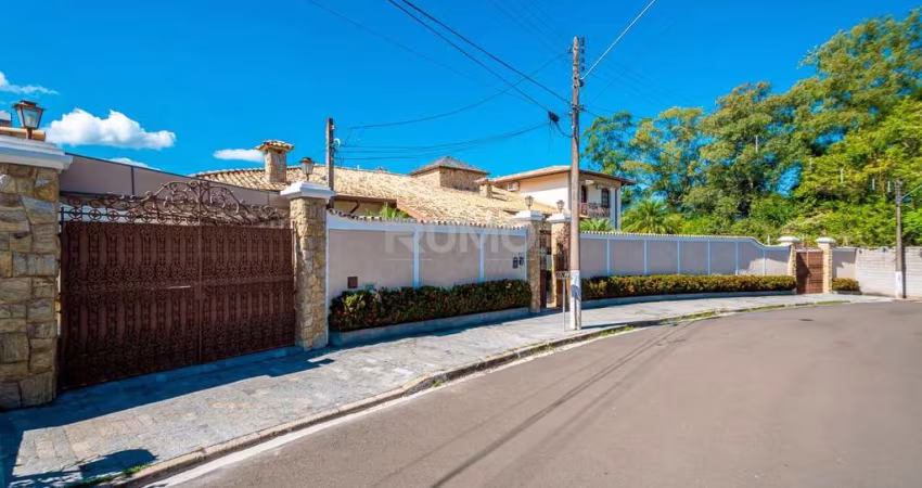 Casa com 7 quartos à venda na Rua Hilza Teixeira Penteado de Lemos, 71, Parque Jatibaia (Sousas), Campinas