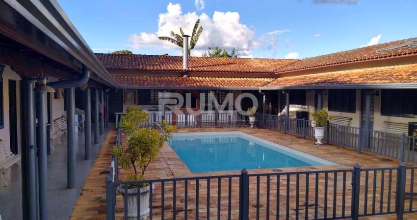 Casa com 6 quartos à venda na Rua Evaristo Júlio Cirilo Franceschini, 130, Parque Jatibaia (Sousas), Campinas