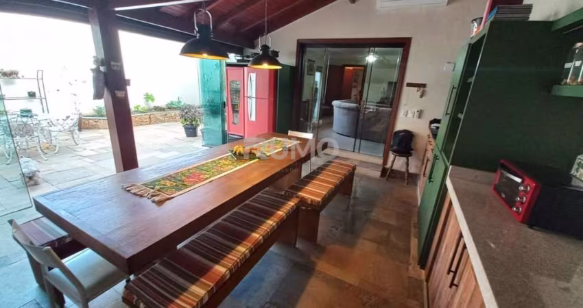 Casa com 3 quartos à venda na Rua Evaristo Júlio Cirilo Franceschini, 180, Parque Jatibaia (Sousas), Campinas