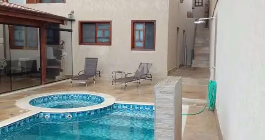 Casa com 3 quartos à venda na Rua Evaristo Júlio Cirilo Franceschini, 398, Parque Jatibaia (Sousas), Campinas