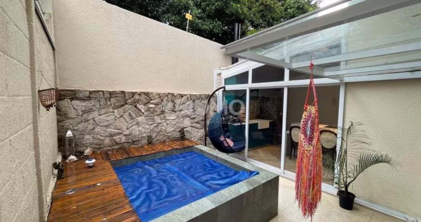 Casa em condomínio fechado com 3 quartos à venda na Rua Professor Antônio Nogueira Braga, 110, Parque Rural Fazenda Santa Cândida, Campinas