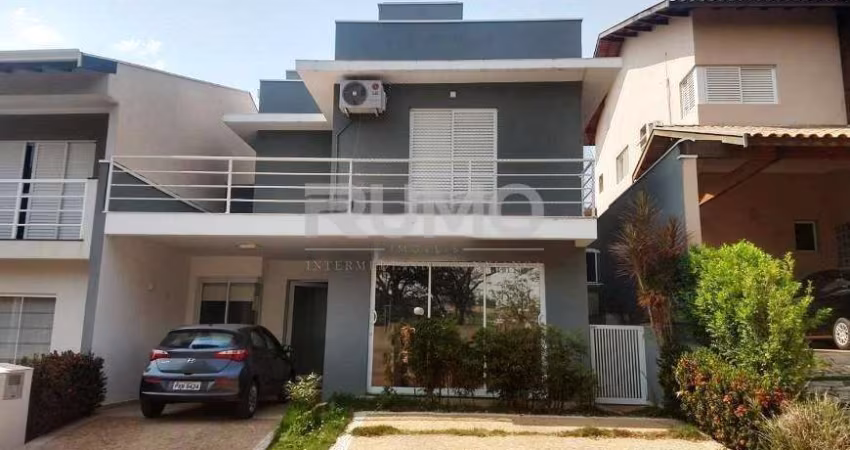 Casa em condomínio fechado com 3 quartos à venda na Rua Mirta Coluccini Porto, 1395, Parque Rural Fazenda Santa Cândida, Campinas