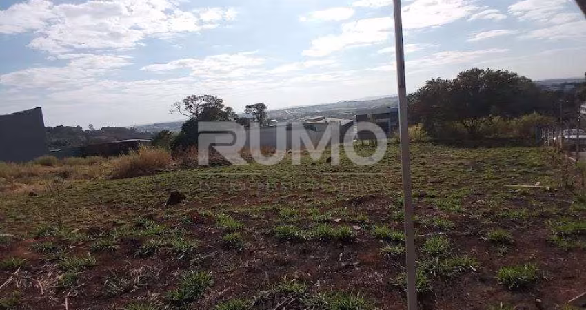 Terreno comercial à venda na Rua Murilo de Campos Castro, s/n, Parque Rural Fazenda Santa Cândida, Campinas