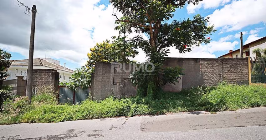 Terreno à venda na Rua Afrânio Peixoto, 836, Parque Taquaral, Campinas