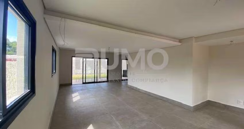 Casa em condomínio fechado com 3 quartos à venda na Rua Emerson José Moreira, 790, Parque Taquaral, Campinas
