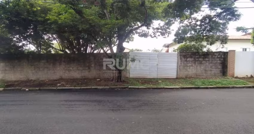 Terreno em condomínio fechado à venda na Rua Mariazinha Leite Campagnolli, 1121, Parque Xangrilá, Campinas