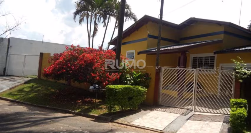 Casa em condomínio fechado com 4 quartos à venda na Rua Walter Franco de Lima, S/Nº, Parque Xangrilá, Campinas