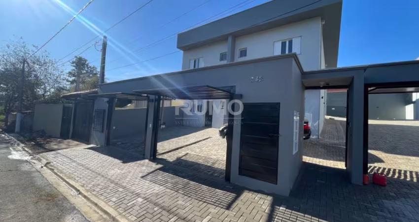 Casa em condomínio fechado com 2 quartos à venda na Rua Antônio Ramos, 50, Parque dos Pomares, Campinas