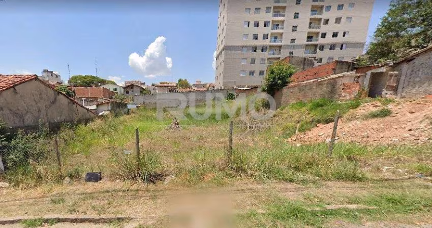 Terreno à venda na Rua Vitoriano dos Anjos, 99, Ponte Preta, Campinas