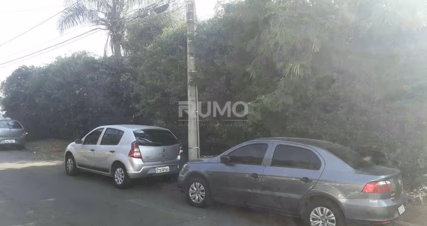 Terreno comercial à venda na Rua Uirapuru, 691, Real Parque, Campinas
