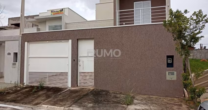 Casa com 3 quartos à venda na Rua Azael Alvares Lobo Filho, 32, Residencial Cittá Di Firenze, Campinas
