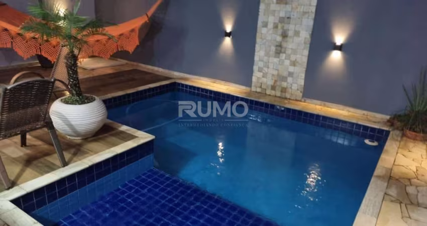 Casa com 3 quartos à venda na Rua Terezinha Sotero da Silva, 171, Residencial Cittá Di Firenze, Campinas