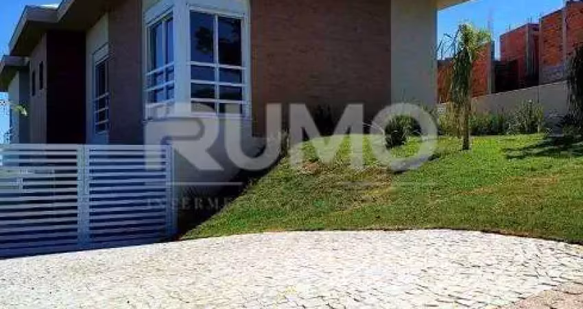 Casa em condomínio fechado com 4 quartos à venda na Rua José Picirili, 10, Residencial Jatibela, Campinas