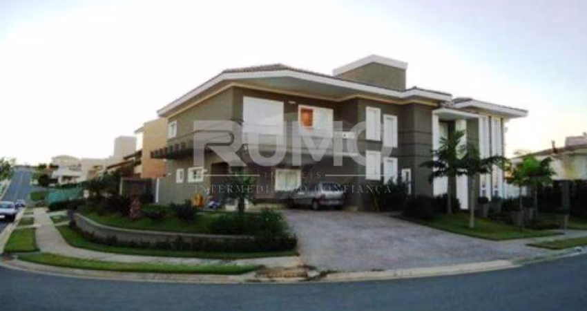 Casa em condomínio fechado com 4 quartos à venda na Avenida Recanto das Araucárias, s/n, Residencial Parque das Araucárias, Campinas