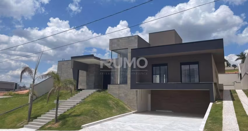 Casa em condomínio fechado com 4 quartos à venda na Alameda Itajubá, 820, Residencial Vila Lombarda, Valinhos