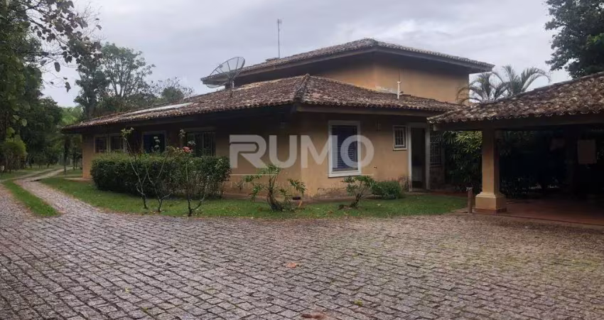 Chácara / sítio com 3 quartos à venda na Estrada Sousas-Pedreira Km 7, Km 7, Sousas, Campinas