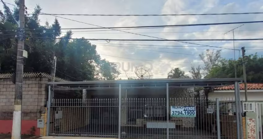 Casa com 6 quartos à venda na Rua Monsenhor Doutor Emílio José Salim, 174, Sousas, Campinas
