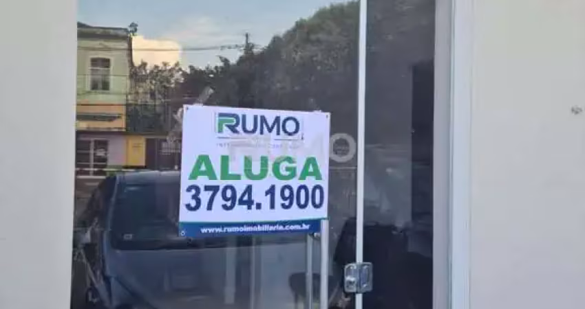 Sala comercial para alugar na Maneco Rosa, 74., Sousas, Campinas