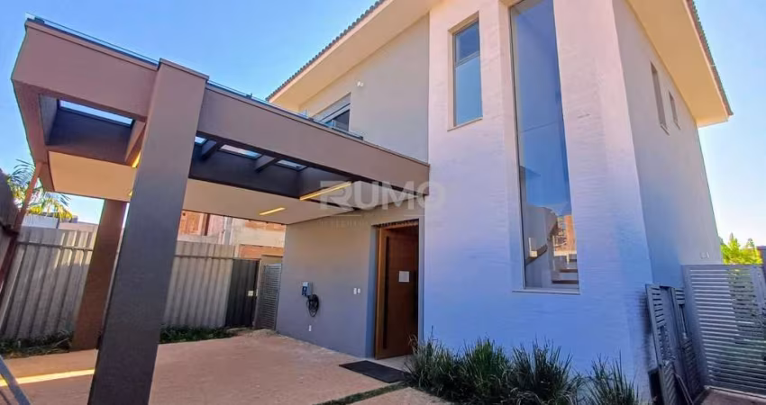 Casa em condomínio fechado com 3 quartos à venda na Rua Anésio Lafayette Raizer, 156, Sousas, Campinas