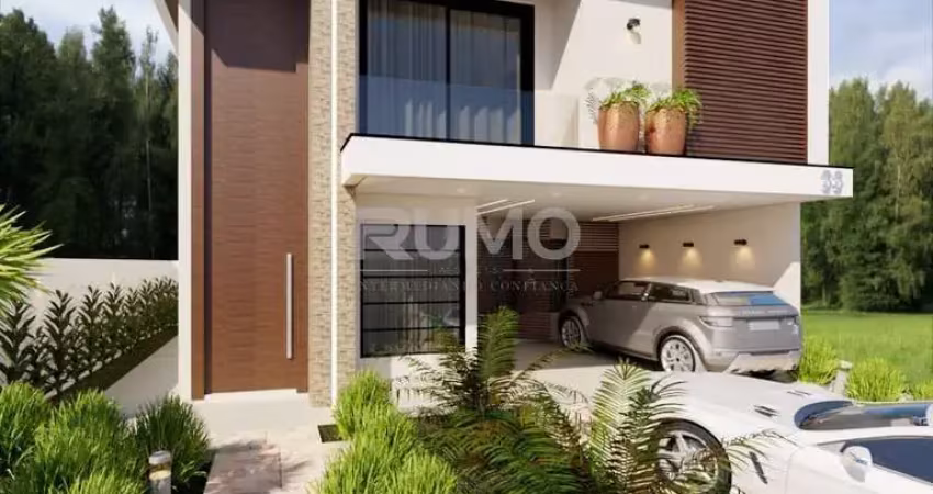 Casa em condomínio fechado com 4 quartos à venda na Av. Jose Oscar Gratti., s/n, Swiss Park, Campinas