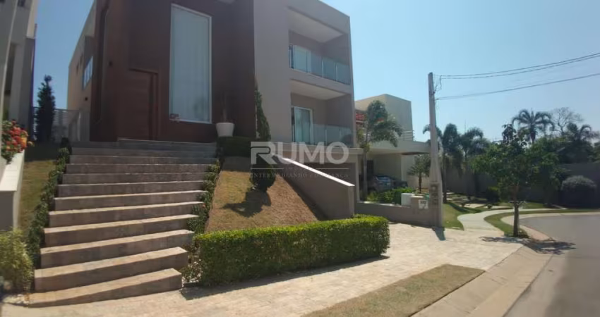 Casa em condomínio fechado com 4 quartos à venda na Rua Advogada Maria de Lourdes Ferreira Pimentel, S/Nº, Swiss Park, Campinas
