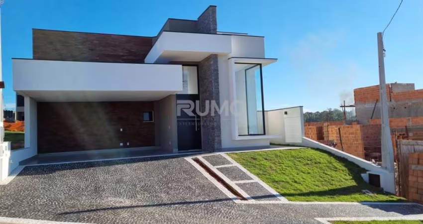Casa em condomínio fechado com 3 quartos à venda na Rodovia Anhangüera, s/n, Swiss Park, Campinas
