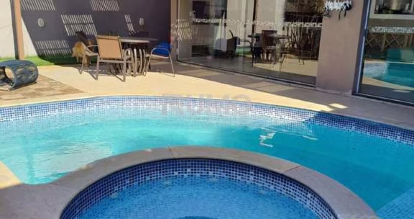 Casa em condomínio fechado com 3 quartos à venda na Rodovia Anhangüera, s/n, Swiss Park, Campinas