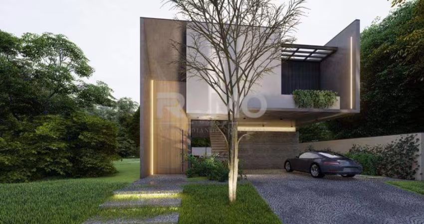 Casa em condomínio fechado com 3 quartos à venda na Avenida Manoel Polycarpo de Azevedo Joffily Junior, S/Nº, Swiss Park, Campinas