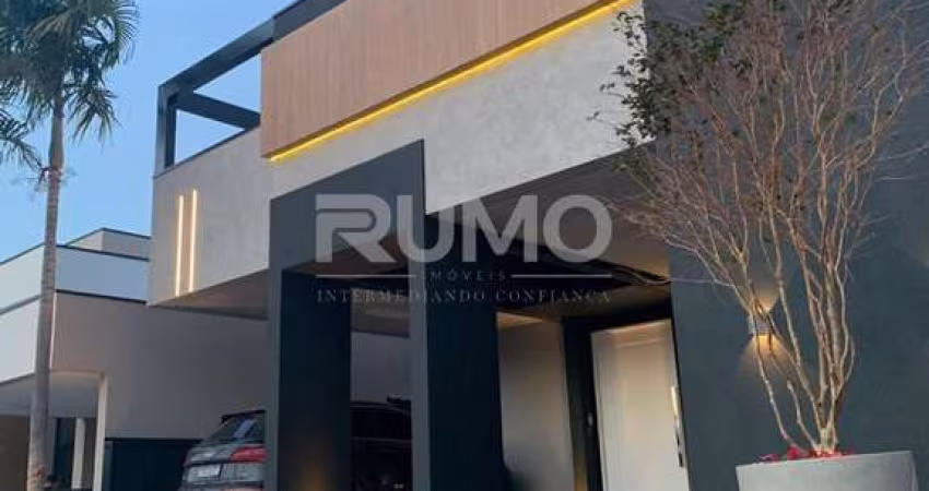 Casa em condomínio fechado com 4 quartos à venda na Avenida Fernando Ruiz Neto, s/n, Swiss Park, Campinas