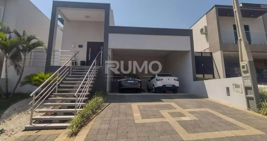Casa em condomínio fechado com 3 quartos à venda na Avenida Fernando Ruiz Neto, s/n, Swiss Park, Campinas