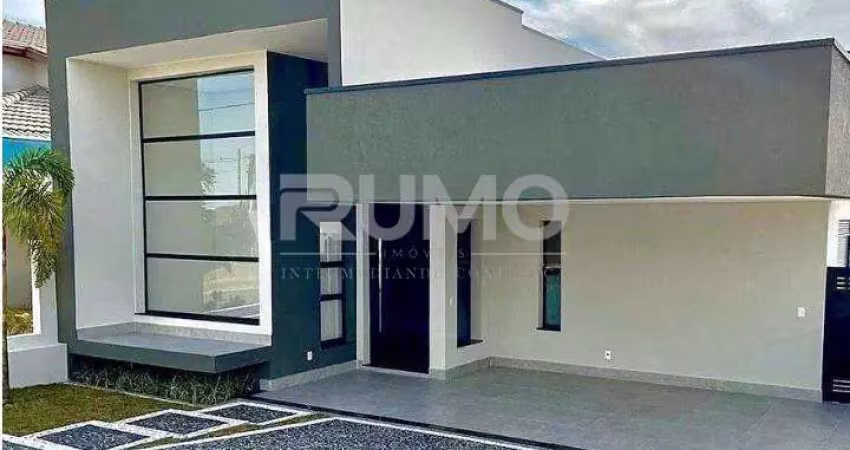 Casa em condomínio fechado com 3 quartos à venda na Rua Lazaro Marchete, 34, Swiss Park, Campinas