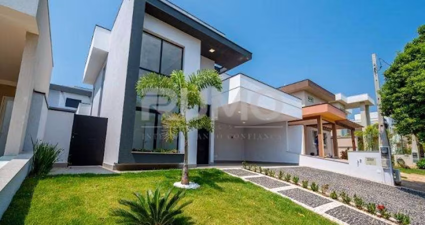 Casa em condomínio fechado com 3 quartos à venda na Avenida Dermival Bernardes Siqueira, S/Nº, Swiss Park, Campinas