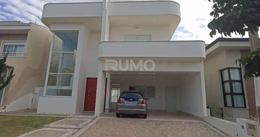 Casa em condomínio fechado com 4 quartos à venda na Rua Carolina Aparecida Ghirotto Pires Barbosa, S/Nº, Swiss Park, Campinas