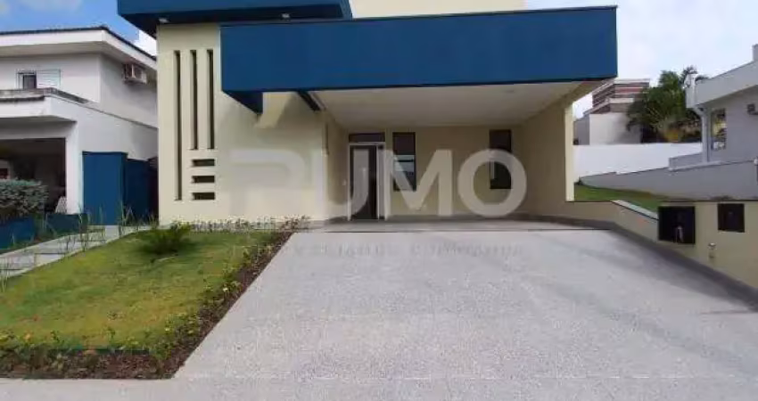 Casa em condomínio fechado com 3 quartos à venda na Avenida Dermival Bernardes Siqueira, S/Nº, Swiss Park, Campinas