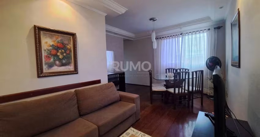 Apartamento com 3 quartos à venda na Rua Ottmar Mergenthaler, 15, Taquaral, Campinas