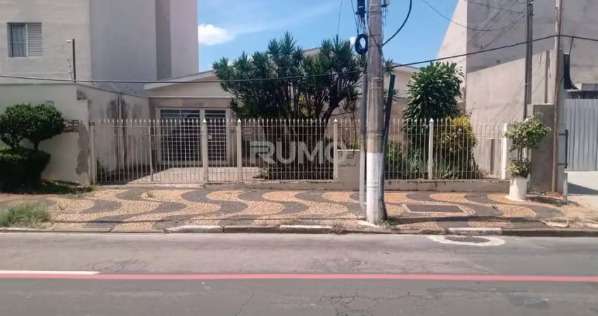 Casa comercial à venda na Avenida Júlio Prestes, 679, Taquaral, Campinas