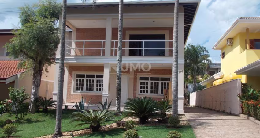 Casa em condomínio fechado com 4 quartos à venda na Avenida Engenheiro Luiz Antônio Laloni, 321, Tijuco das Telhas, Campinas