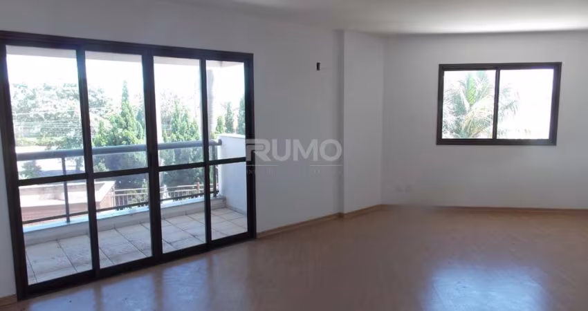 Apartamento com 4 quartos à venda na Avenida Rotary, 125, Vila Brandina, Campinas